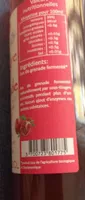 Vinaigre de Grenade bio