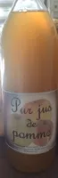Jus de pomme