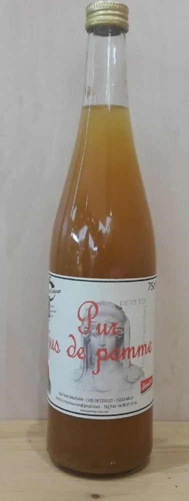 Pur Jus de pomme