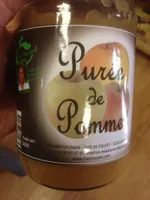 Puree de pomme