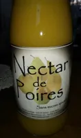 Nectar de poires