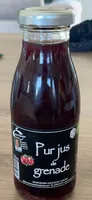 Pur jus de grenade