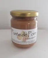 Purée de poire 210g