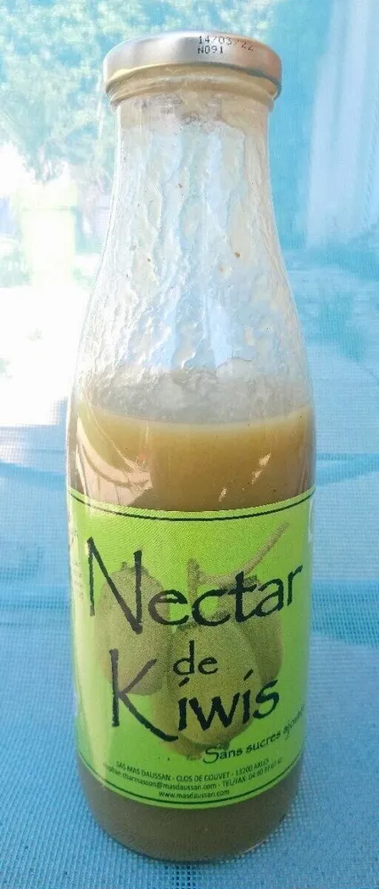 Nectar de Kiwis