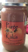 Purée de Kakis