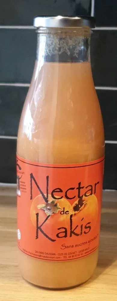 Nectar de Kakis