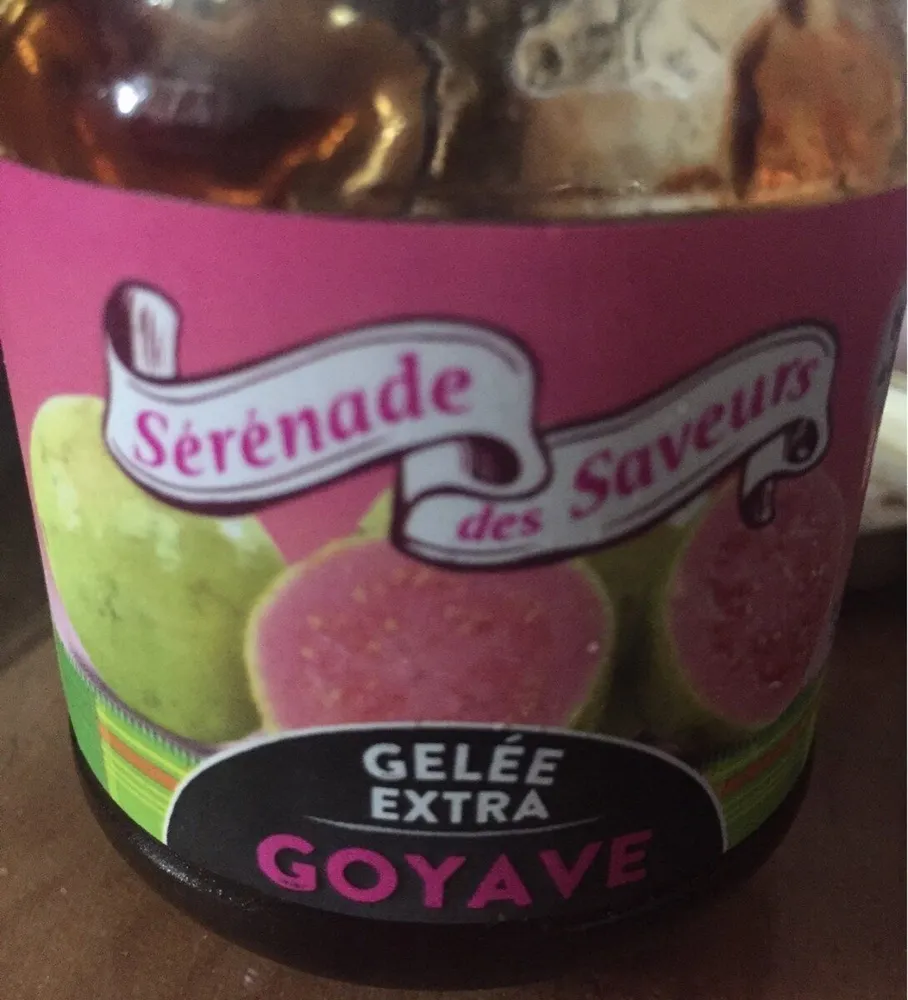 Gelée extra goyave