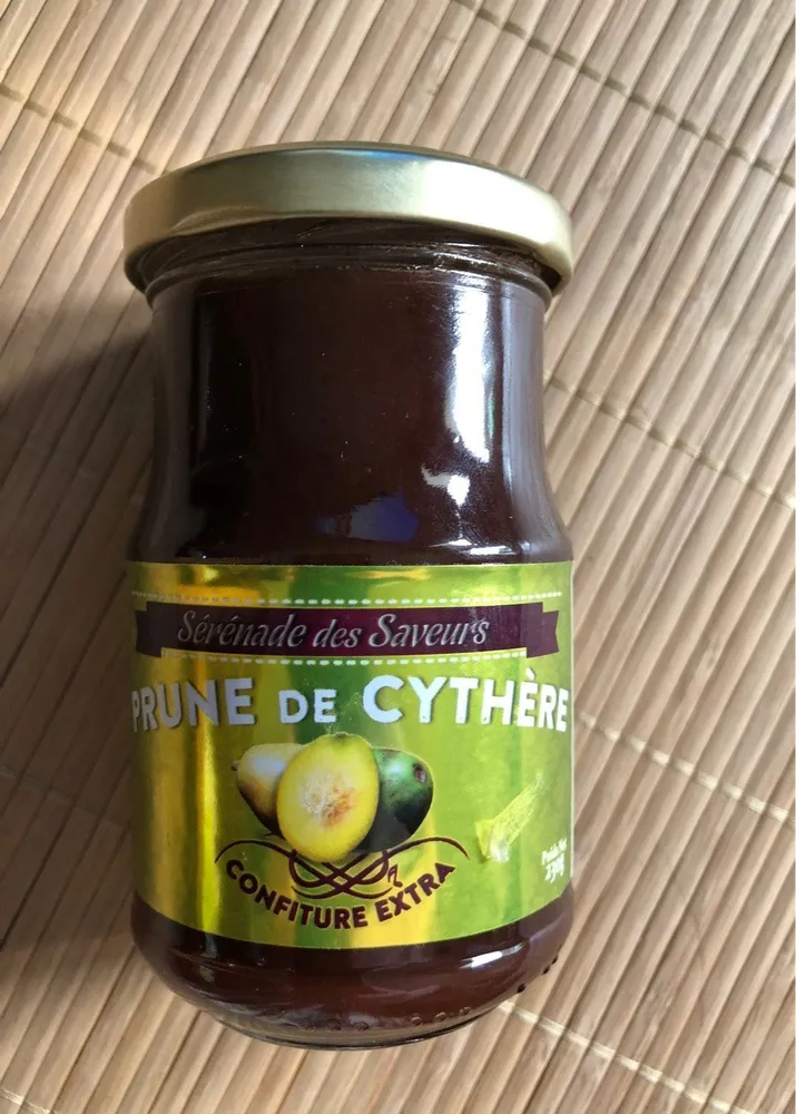 Prune de cythère