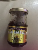 Confiture de carambole