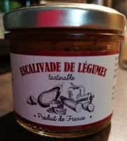 Escalivade de Légumes