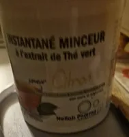 Instantané minceur à l extrait de thé vert
