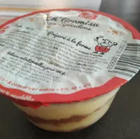Ch'tiramisu au spéculoos