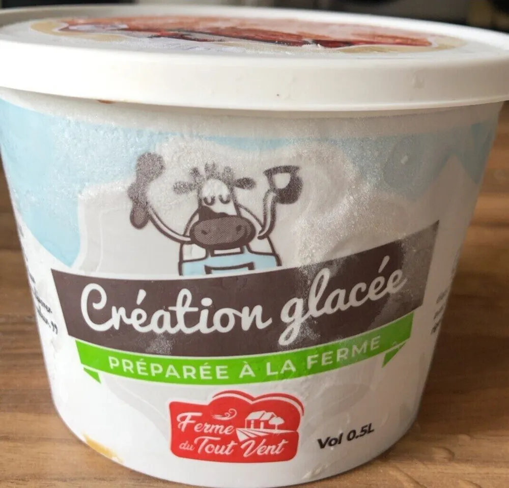 Creme glacee