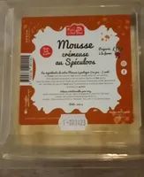 Mousse Crémeuse au Spéculoos
