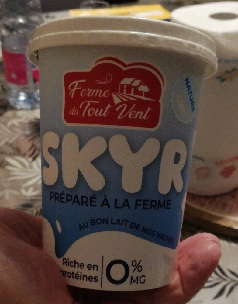 Skyr Nature