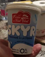 Skyr Nature