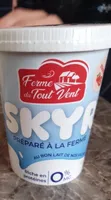 Skyr fraise