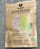 Solid Drinks