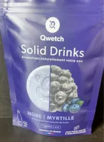Solid drinks