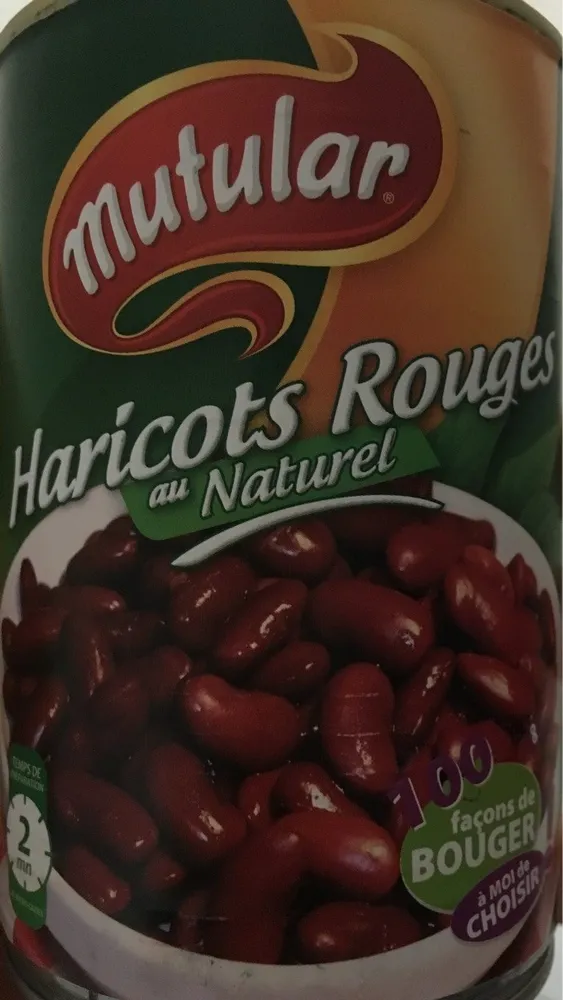 Haricots rouges