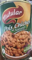 Pois Chiches au Naturel