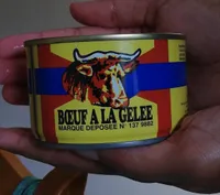 Bœuf à la gelée