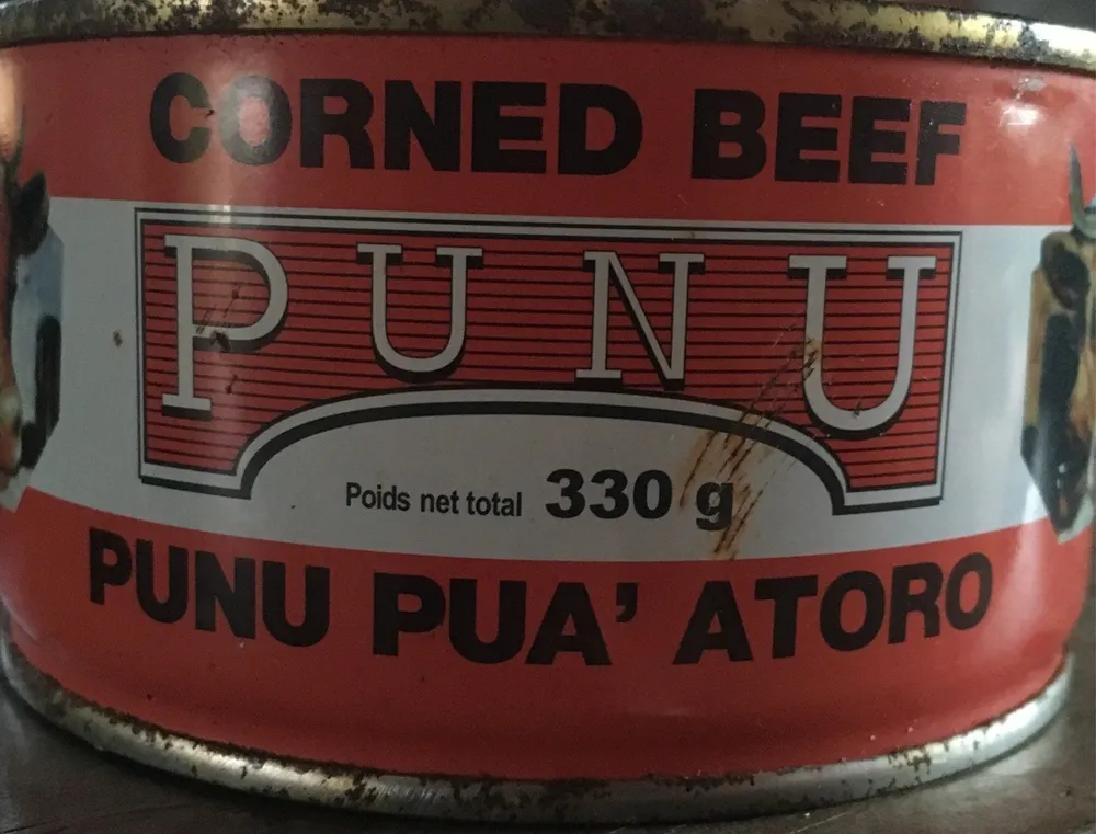 Corned beef