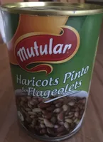 Haricots Pinto