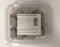 Figues séchées enfarinés
