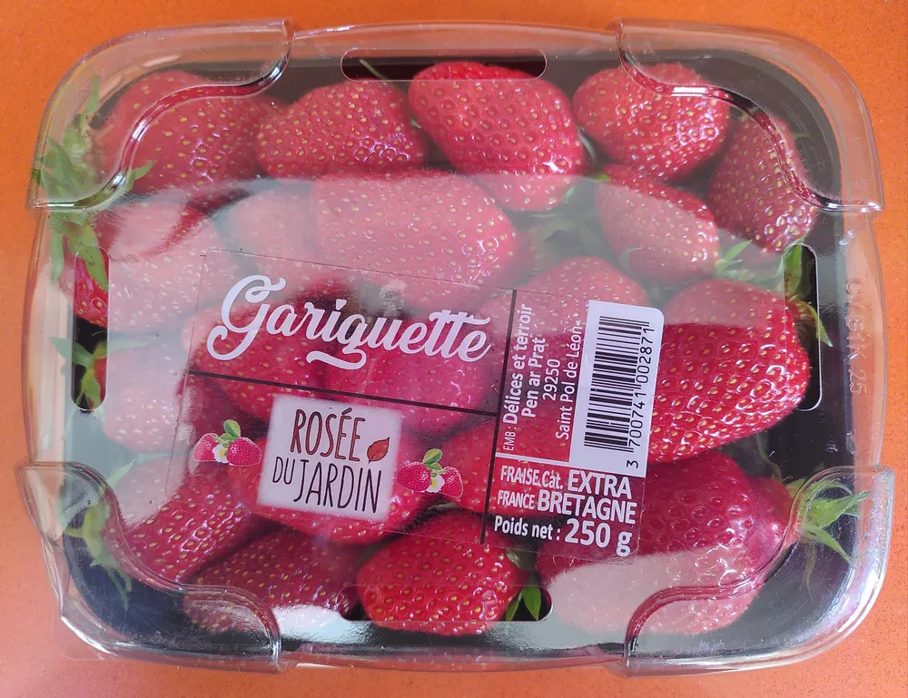Gariguette