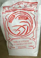 Farine d'epeautre T110