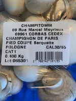 Champignons de Paris