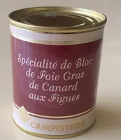 Foie gras de canard aux figues