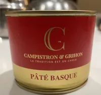Pate basque
