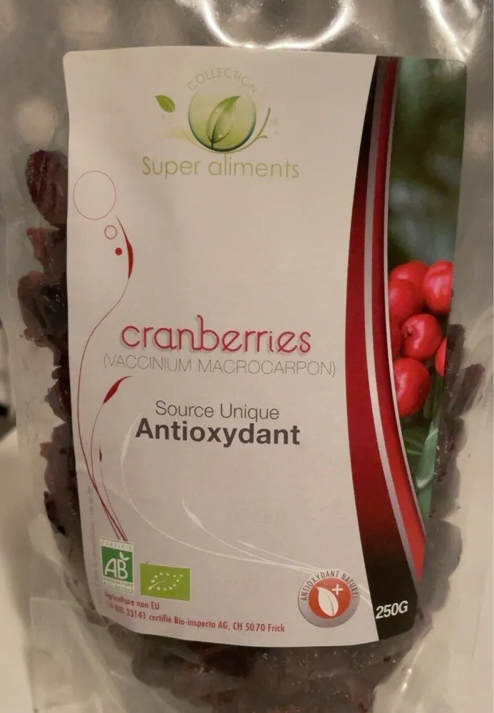 Cranberries