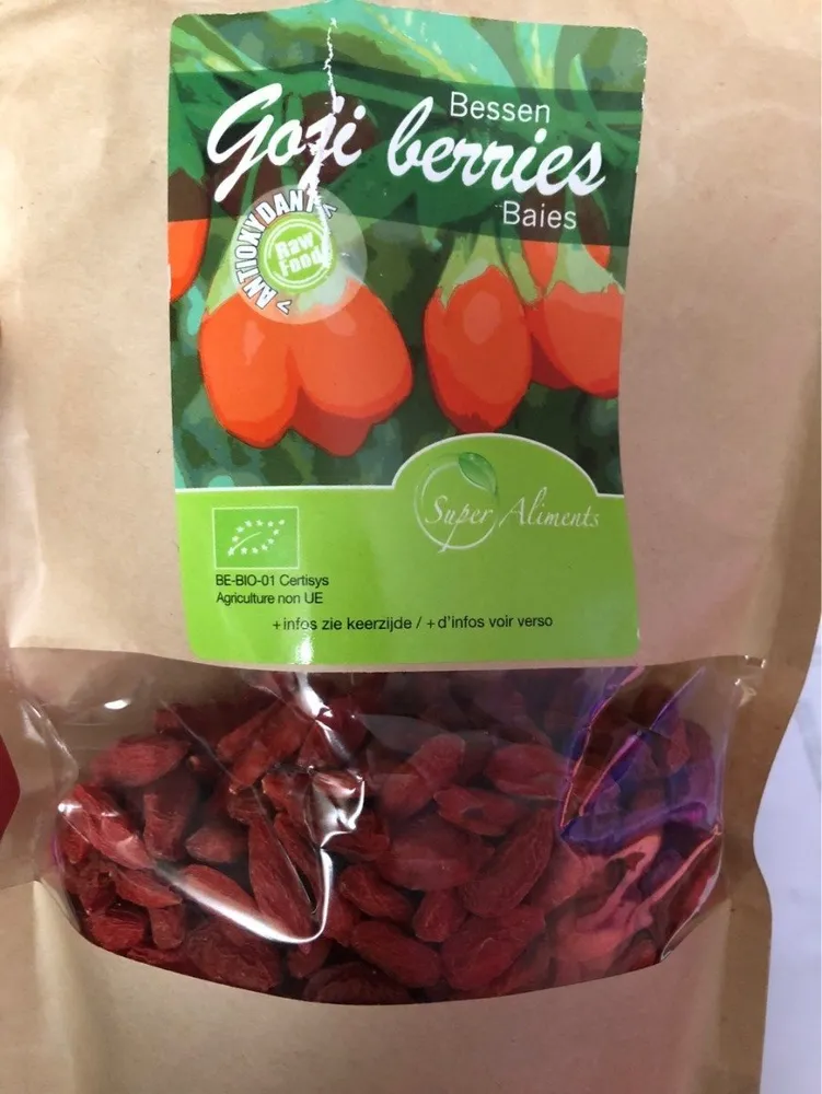 Goji berries
