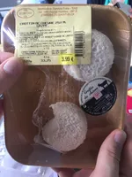 Crottin de Chèvre 25% M.G.