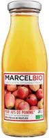 Marcel Bio Jus de pomme Bio 25cl