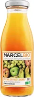Marcel Bio Cocktail fruits jaunes Bio 25cl