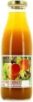 Nectar D'abricot Bio