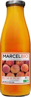 Marcel Bio Nectar de pêche Bio 75cl