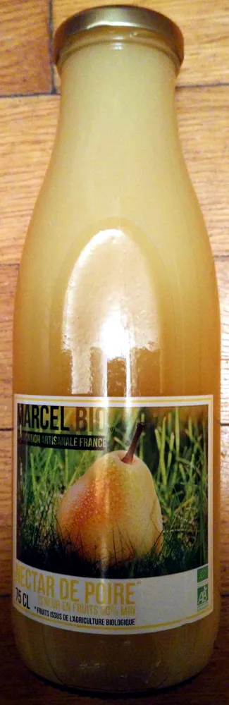 Nectar de poire