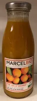 Pur jus d'orange