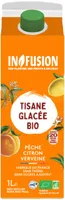 Infusion Glacée Pêche Citron Verveine Bio 1L