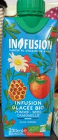Infusion glaçée bio