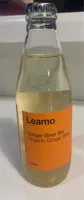 Leamo -  Ginger beer bio 250ml
