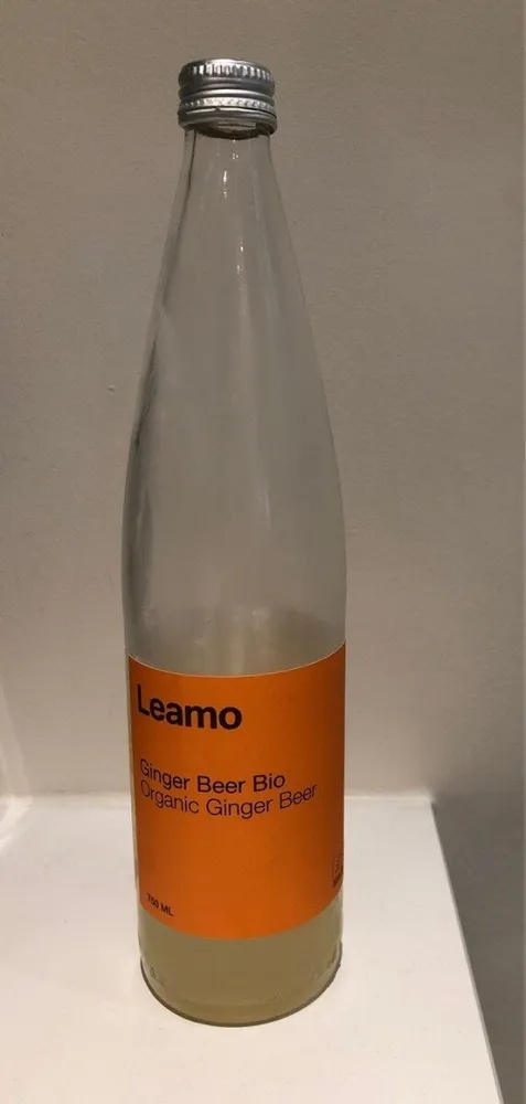 Ginger beer Bio