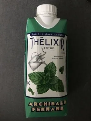 Thelixir menthe