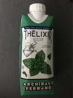 Thelixir menthe
