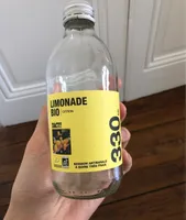 Limonade bio